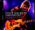 Steve Hackett スティーヴ・ハケット/NY,USA 2018