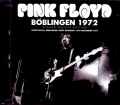 Pink Floyd ピンク・フロイド/West Germany 1972 Upgrade