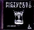 Pink Floyd ピンク・フロイド/Pictures of Pink Floyd