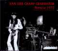 V.D.G.G. Van Der Graaf Generator ヴァン・ダー・グラーフ・ジェネレーター/Italy 1972