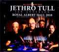 Jethro Tull ジェスロ・タル/London,UK 2018