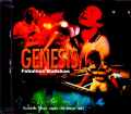 Genesis ジェネシス/Tokyo,Japan 3.13.1987