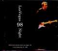 Eric Clapton エリック・クラプトン/NV,USA 1998