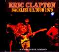Eric Clapton エリック・クラプトン/MI,USA 1979