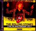 Rolling Stones ローリング・ストーンズ/Netherlands 2017 Upgrade