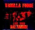 Vanilla Fudge ヴァニラ・ファッジ/MD,USA 1969