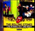 Rolling Stones ローリング・ストーンズ/France 10.22.2017