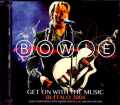 David Bowie デビッド・ボウイ/NY,USA 2004 IEM Matrix Ver