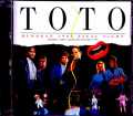 Toto トト/Tokyo,Japan 2.28.1985