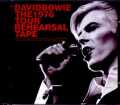 David Bowie デビッド・ボウイ/Canada 1976 & Rehearsals