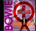 David Bowie デビッド・ボウイ/Canada 3.6.1990