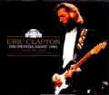 Eric Clapton エリック・クラプトン/London,UK 1991 2Days