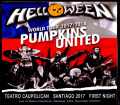Helloween ハロウィン/Chile 2017