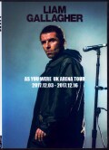 Noel Gallagher’s High Flying Birds ノエル・ギャラガー/2018 UK Tour 3rd-16th December