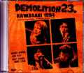 Demolition 23.,Michael Monroe デモリッション23/Kanagawa,Japan 1994