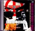 David Bowie デヴィッド・ボウイ/Argentina 1990