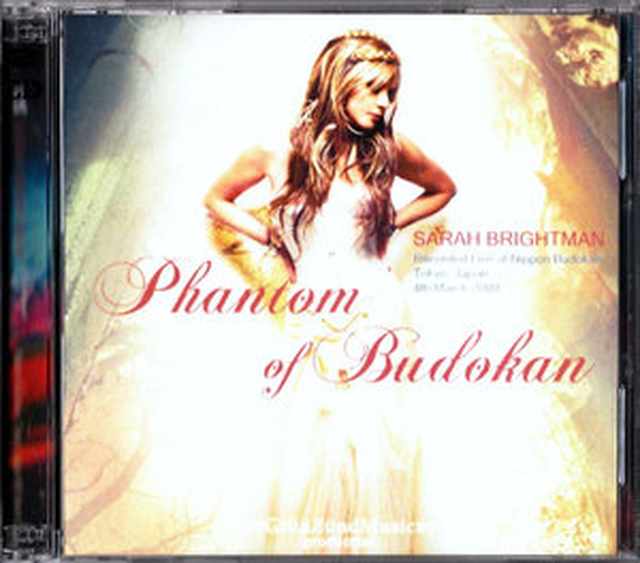Sarah Brightman サラ・ブライトマン/Tokyo,Japan 3.4.2009