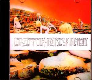 Led Zeppelin レッド・ツェッペリン/House of the Holy RL Cut