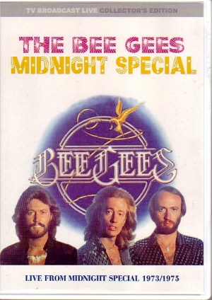 Bee Gees ビージーズ/Live From Midnight Special 1973/75