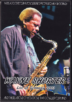 Wayne Shorter ウェイン・ショーター/Germany 2003