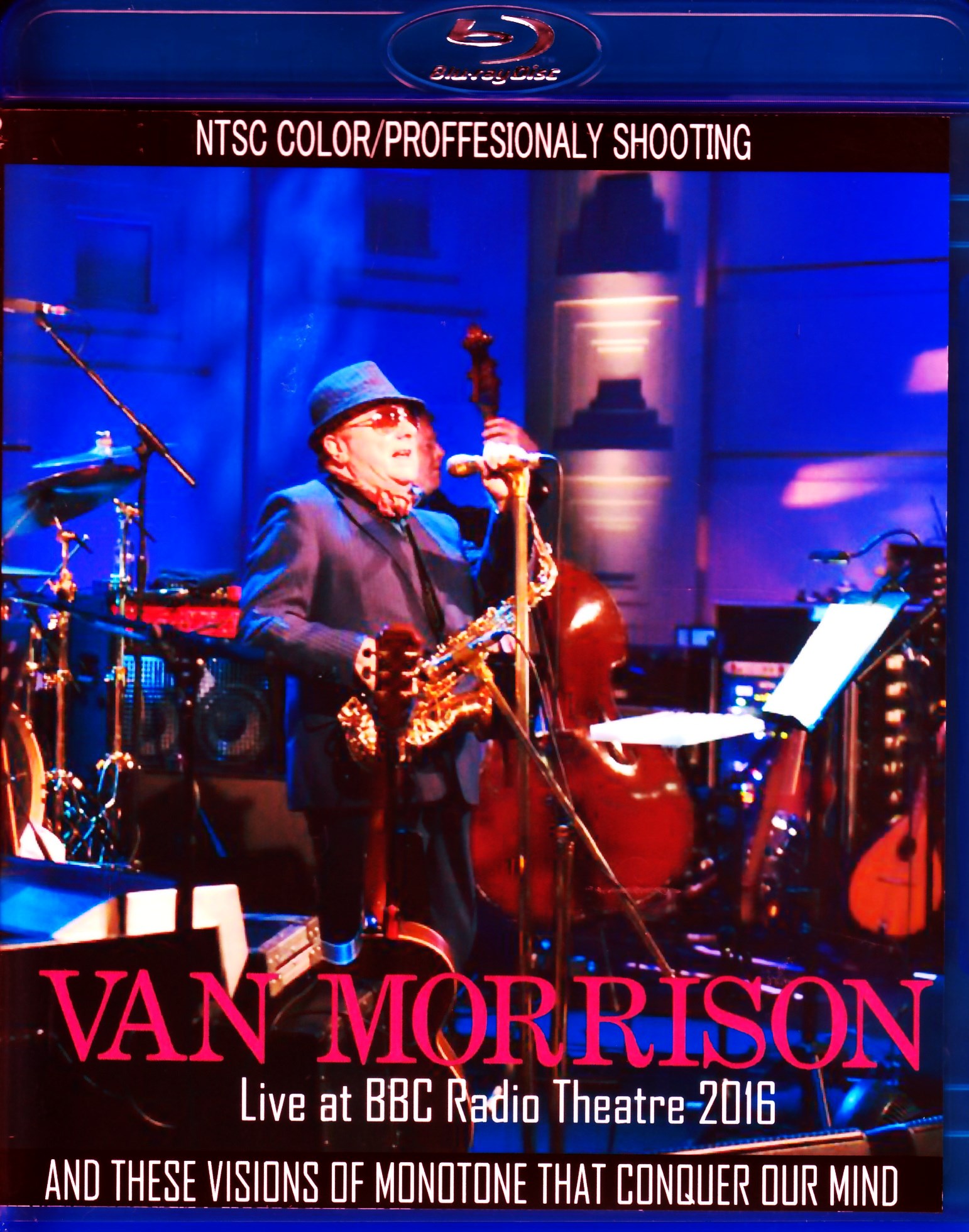 Van Morrison ヴァン・モリソン/London,UK 2016