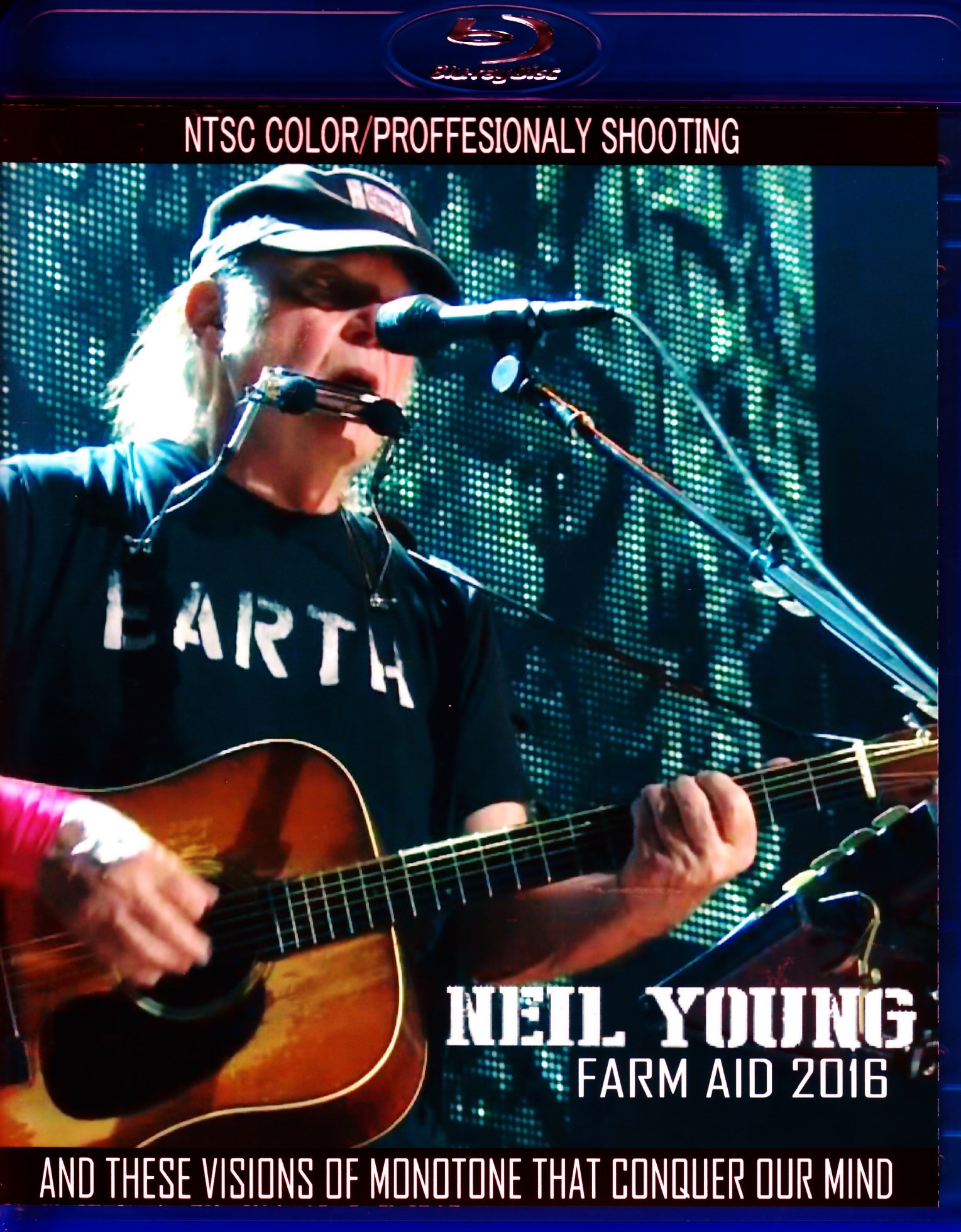 Neil Young ニール・ヤング/VA,USA 2016