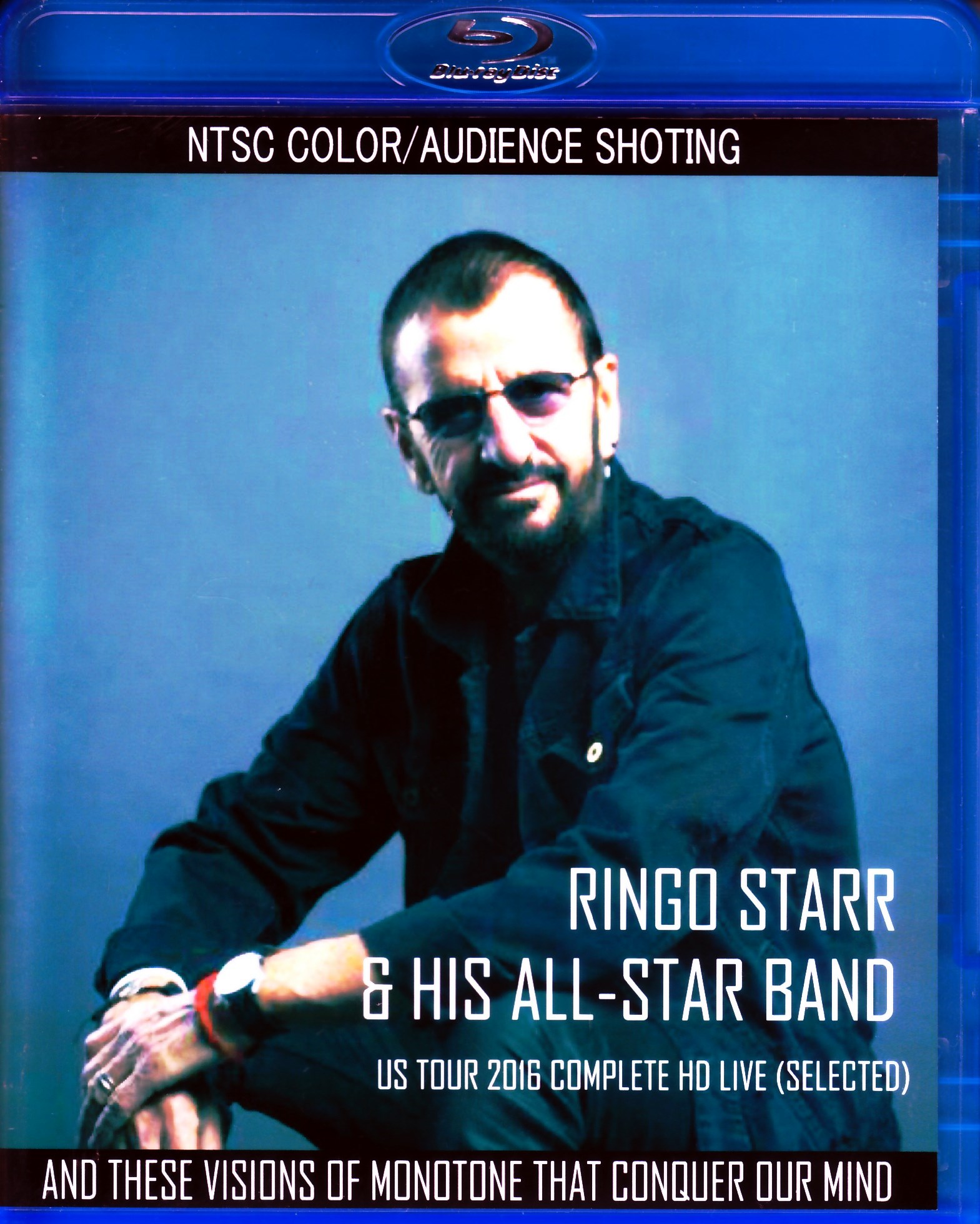 Ringo Starr リンゴ・スター/US Tour 2016 Blu-Ray