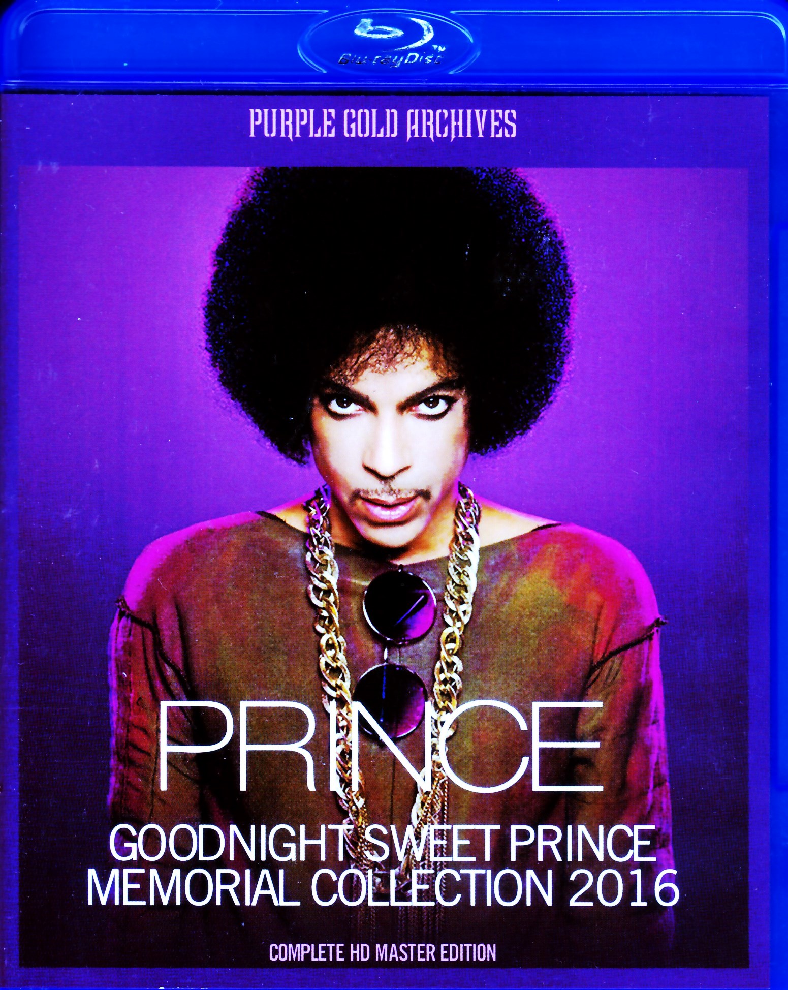 Prince プリンス/SNL Special 2016 & more Blu-Ray