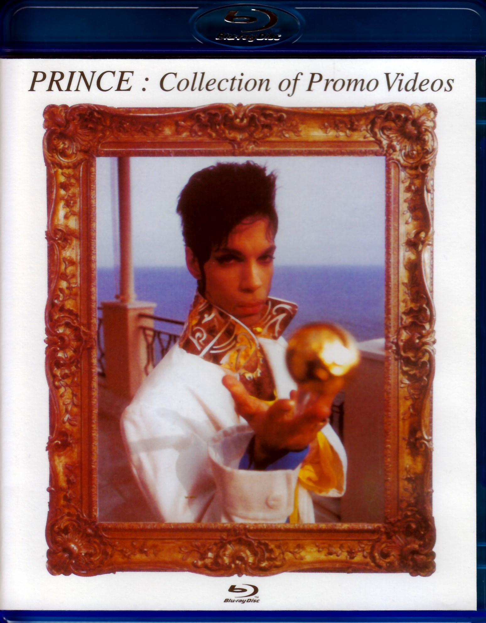 Prince プリンス/Promo Collection 1970’s-1990’s Blu-Ray Ver.