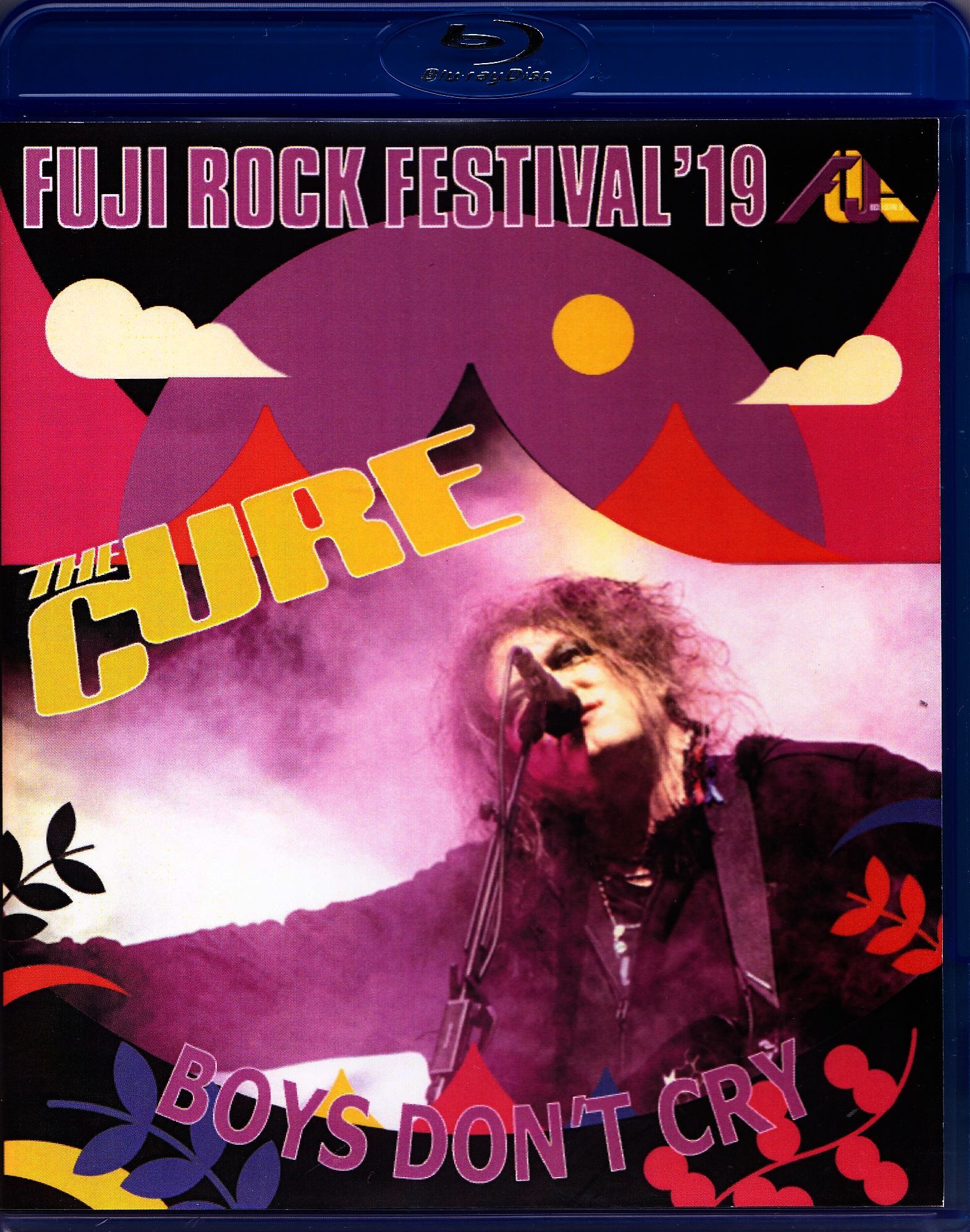 Cure キュア/Niigata,Japan 2019 Blu-Ray Ver