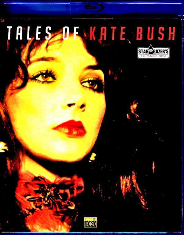 Kate Bush ケイト・ブッシュ/Documentary 2014 & more Blu-Ray Version