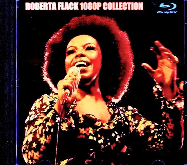 Roberta Flack ロバータ・フラック/1080P Collection Blu-Ray Version