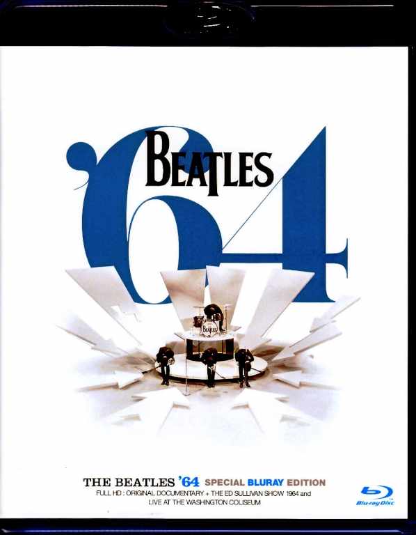 Beatles ビートルズ/Beatles '64 Special Blu-Ray Version