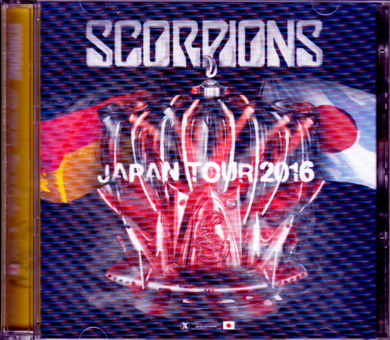Scorpions スコーピオンズ/Osaka,Japan 2016 & SC