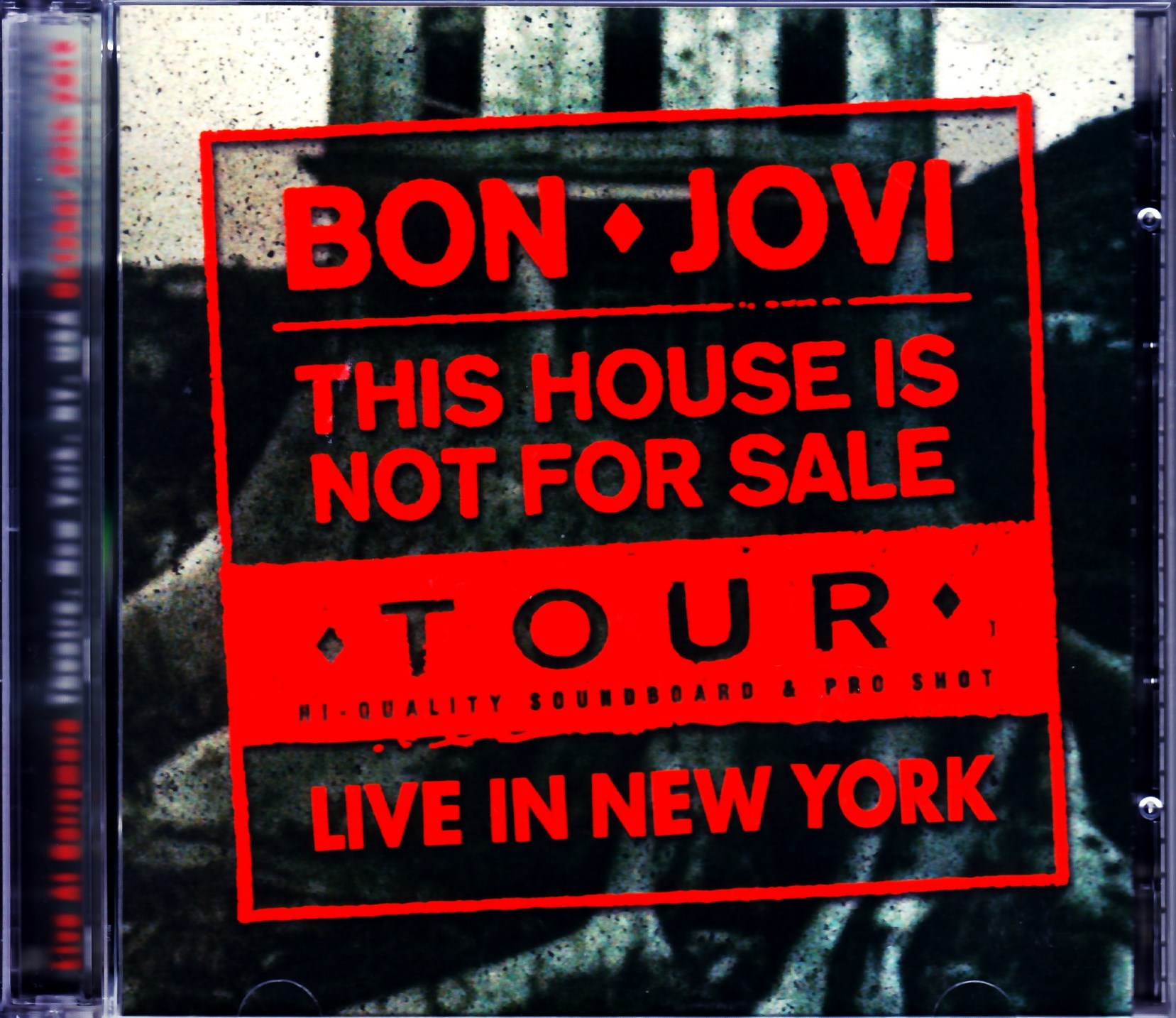 Bon Jovi ボン・ジョヴィ/NY,USA 2016
