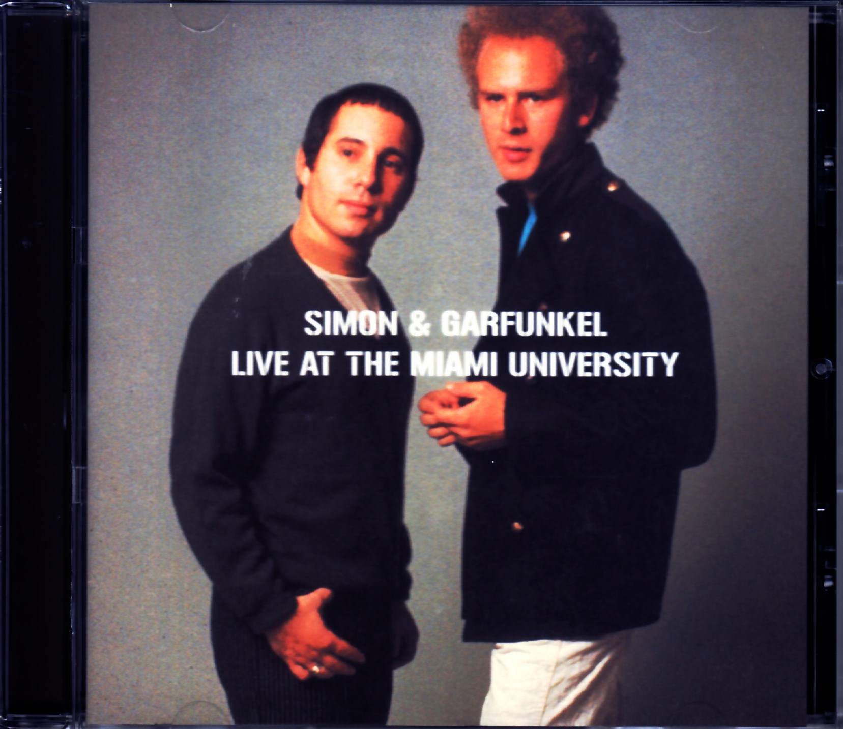Simon & Garfunkel サイモン・アンド・ガーファンクル/OH,USA 1969