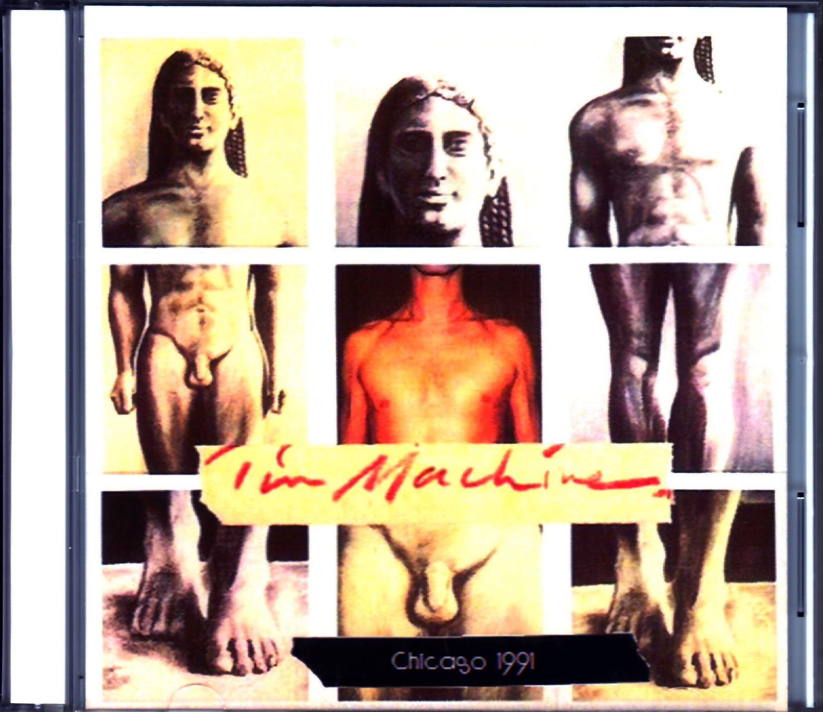 Tin Machine ティン・マシーン/IL,USA 1991