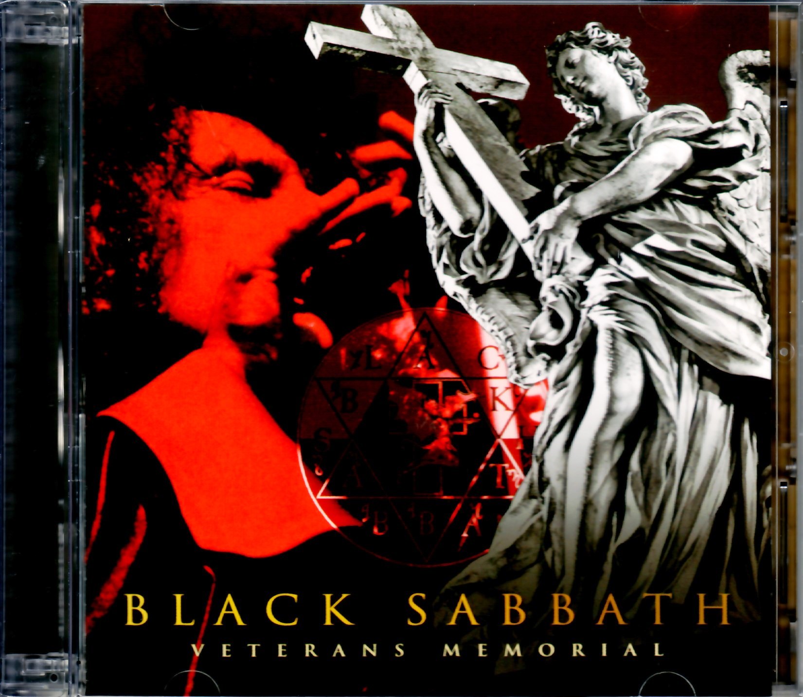 Black Sabbath ブラック・サバス/CT,USA 9.19.1980
