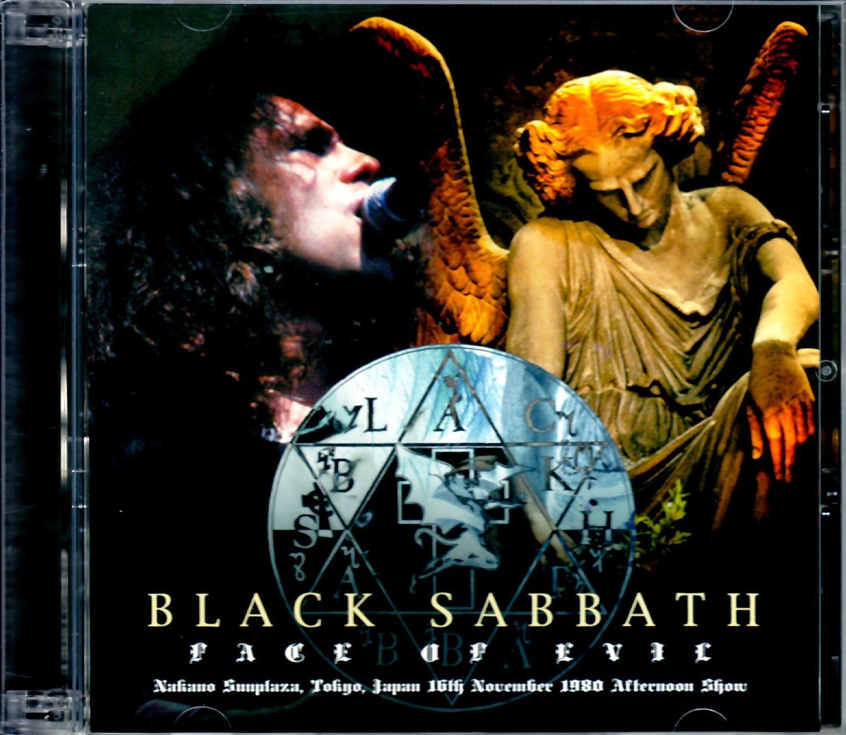 Black Sabbath ブラック・サバス/Tokyo,Japan 11.16.1980