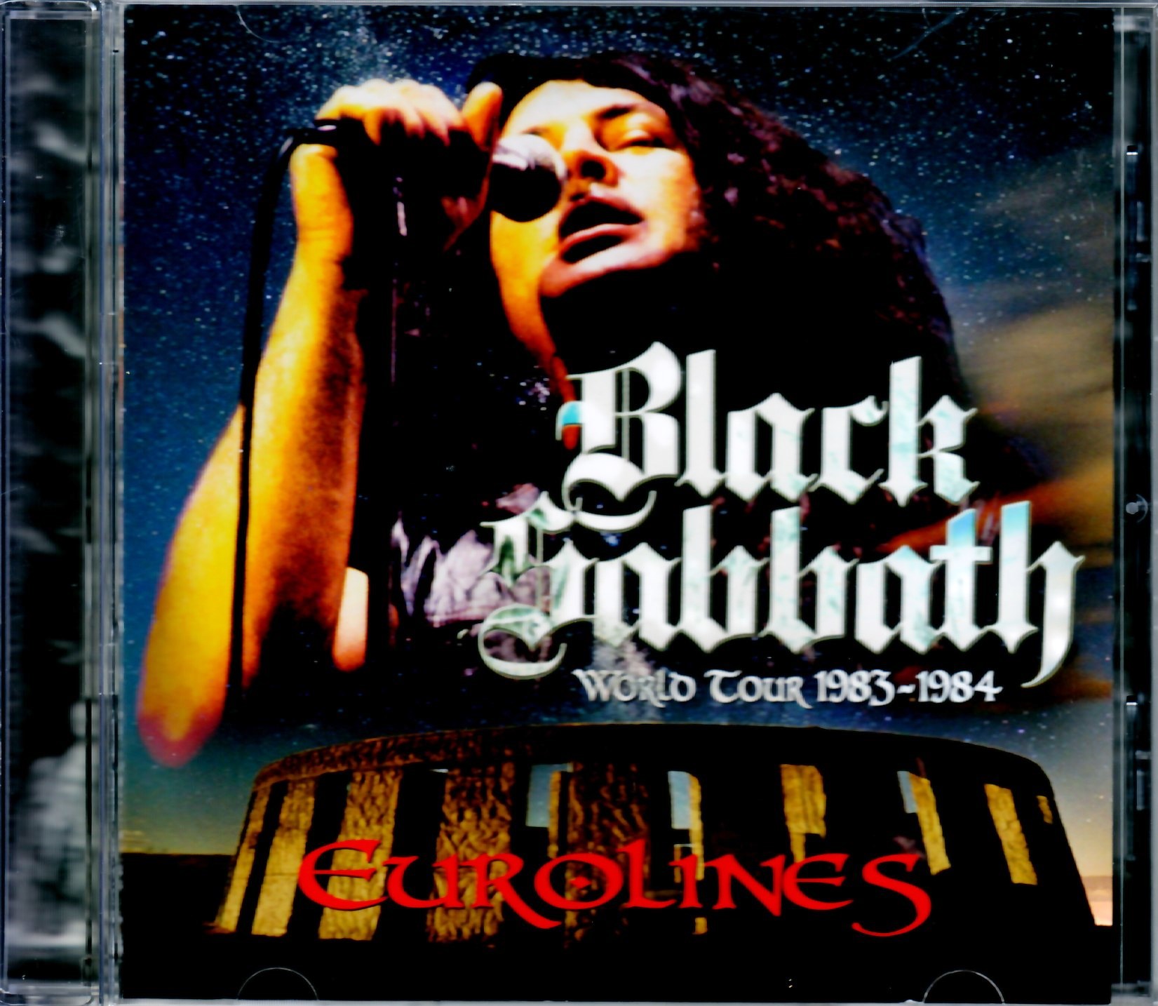 Black Sabbath ブラック・サバス/Germany 9.30.1983