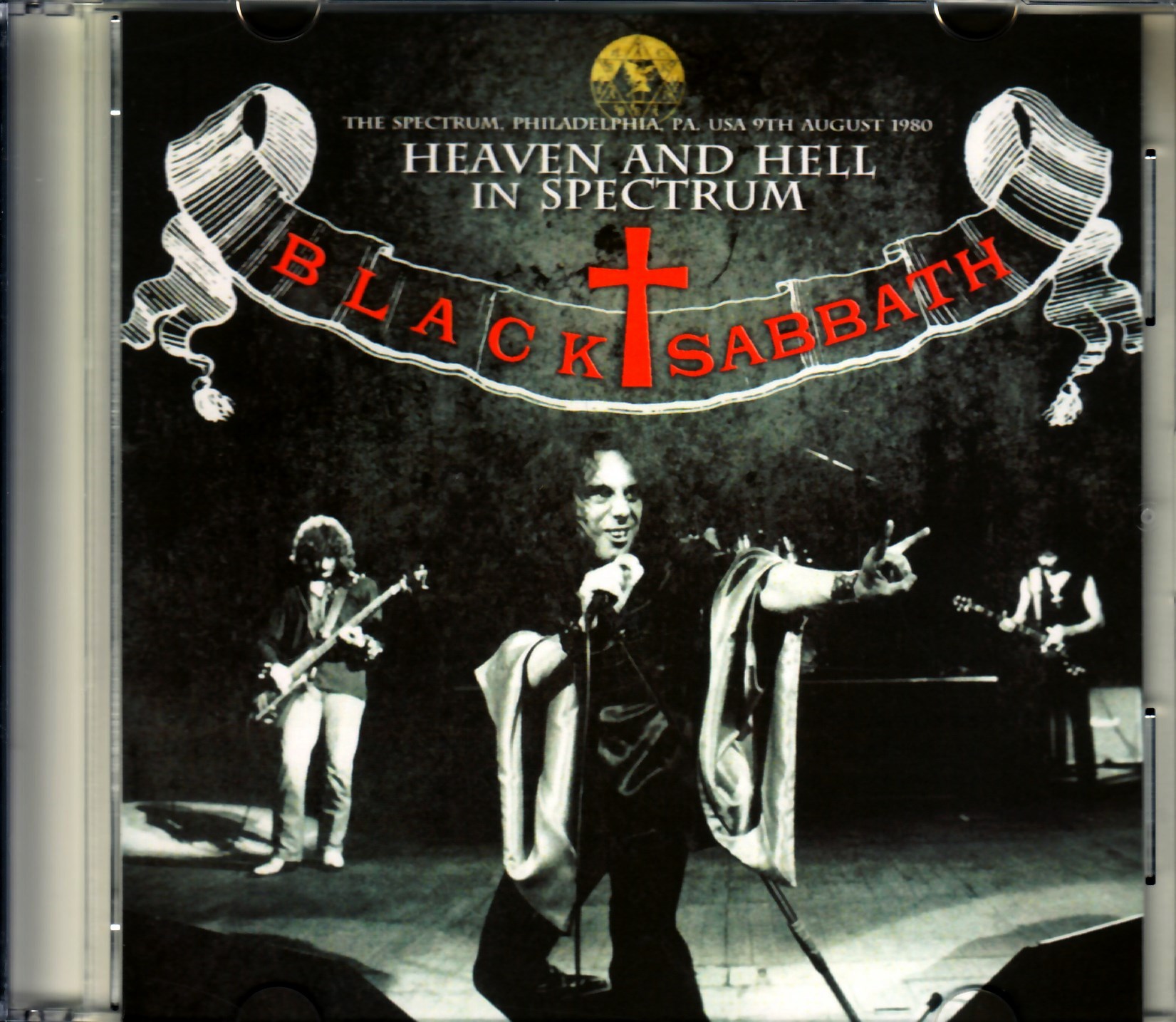 Black Sabbath ブラック・サバス/PA,USA 1980