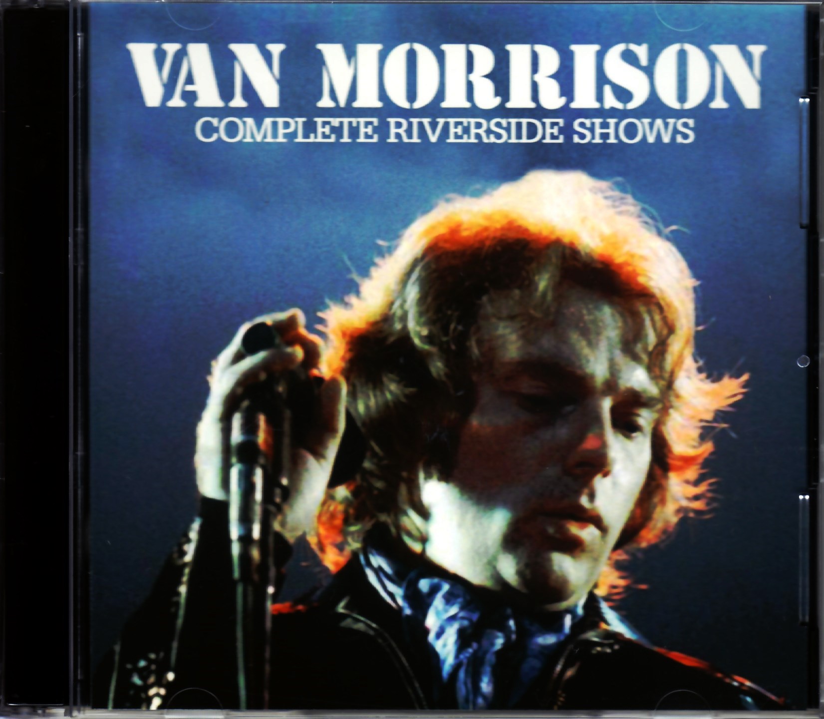 Van Morrison ヴァン・モリソン/CA,USA 1975