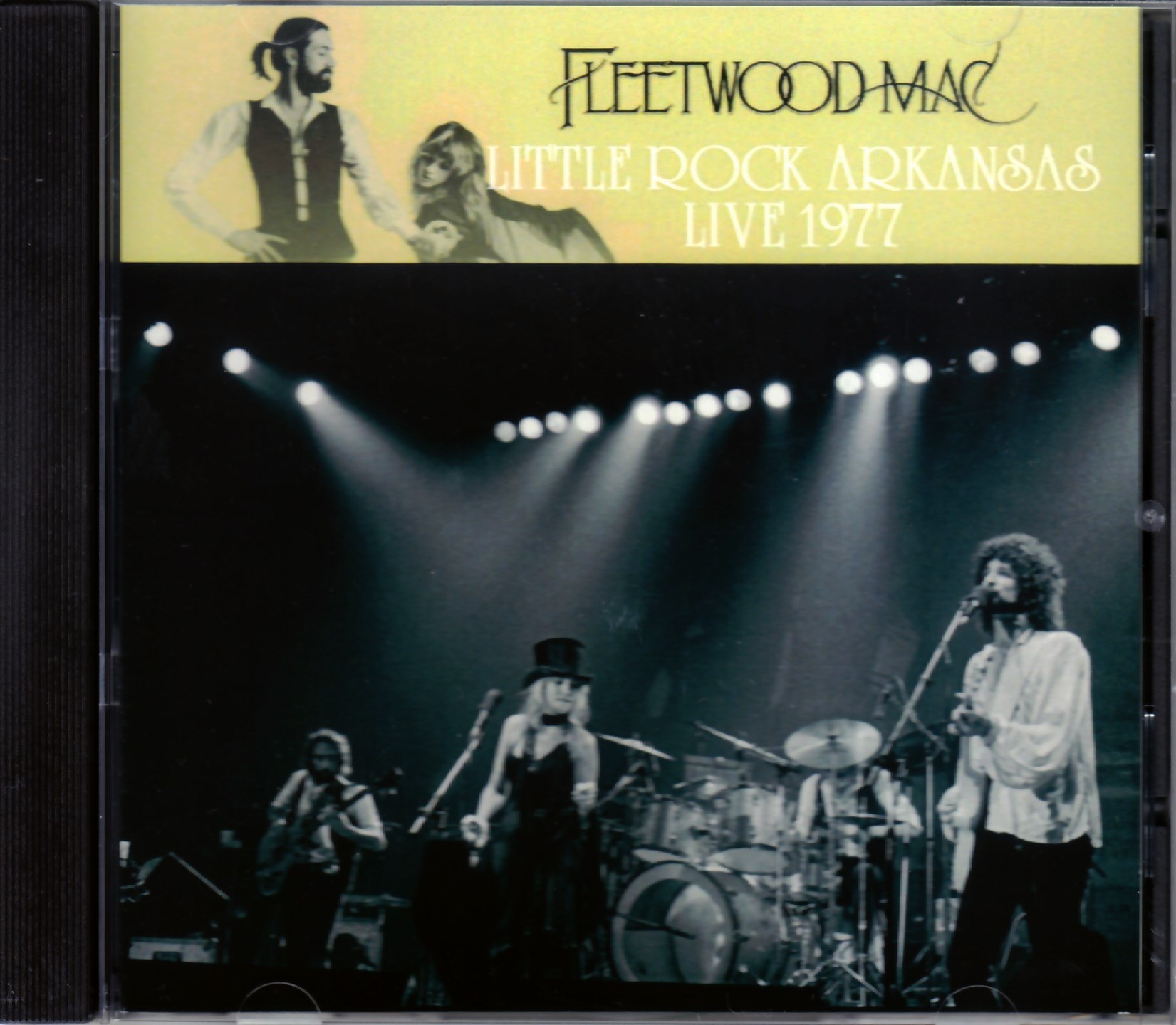 Fleetwood Mac フリートウッド・マック/AR,USA 1977