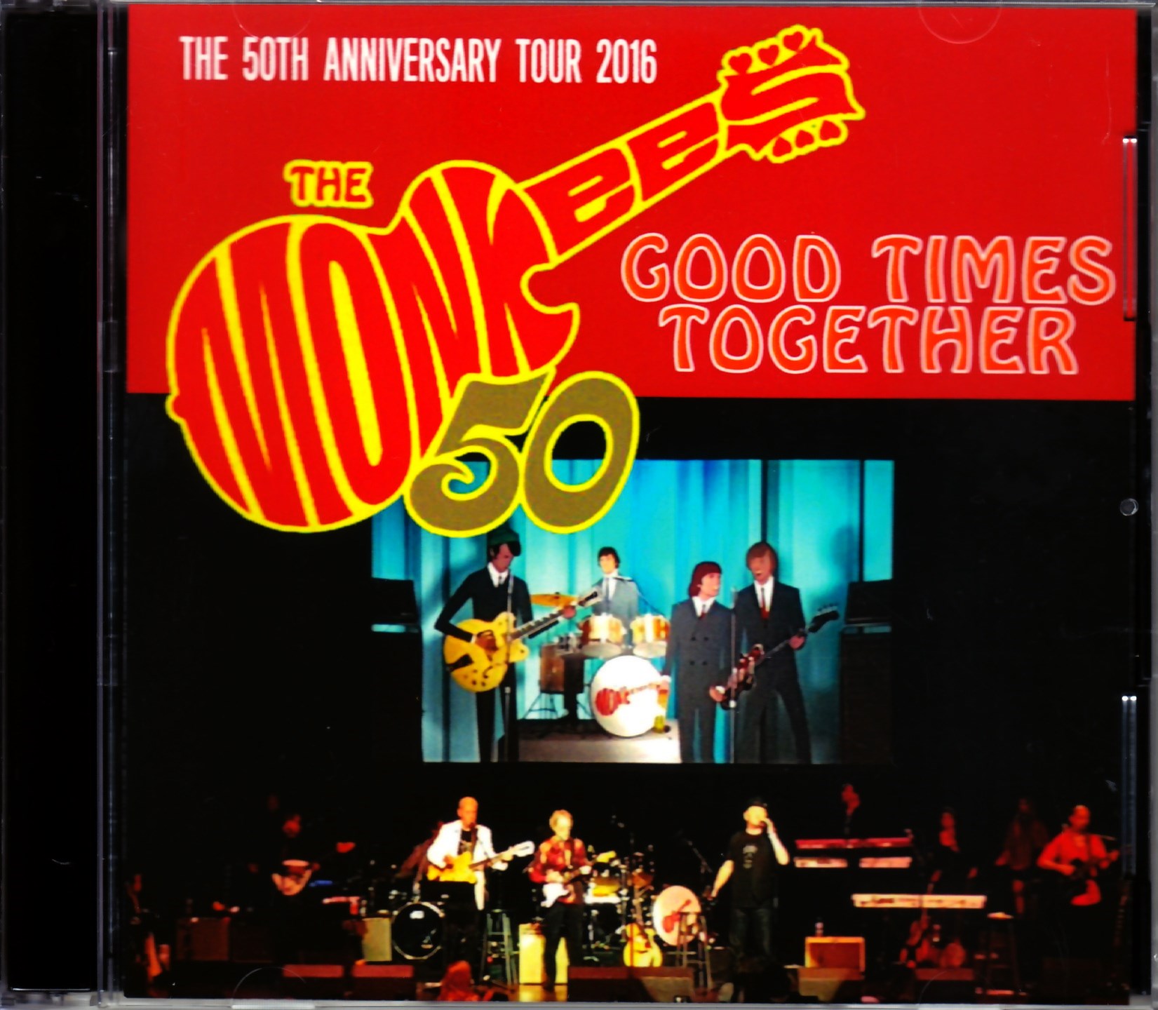 Monkees モンキーズ/CA,USA 2016