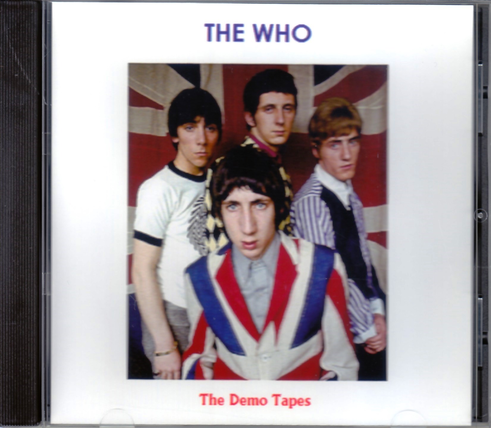 Who,The ザ・フー/Demo Tapes Studio Recordings 1965-1978