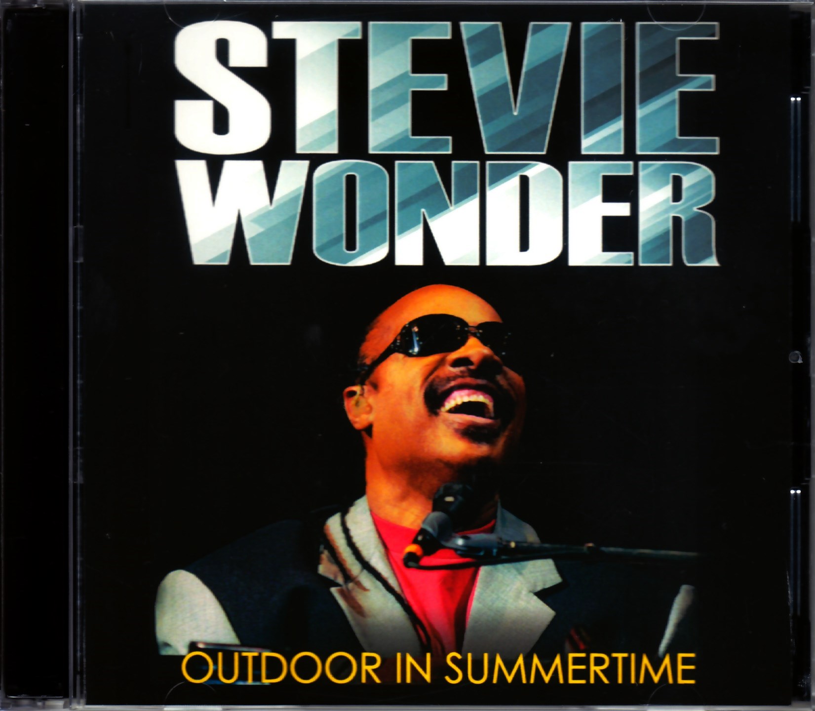 Stevie Wonder スティーヴィー・ワンダー/CA,USA 2016