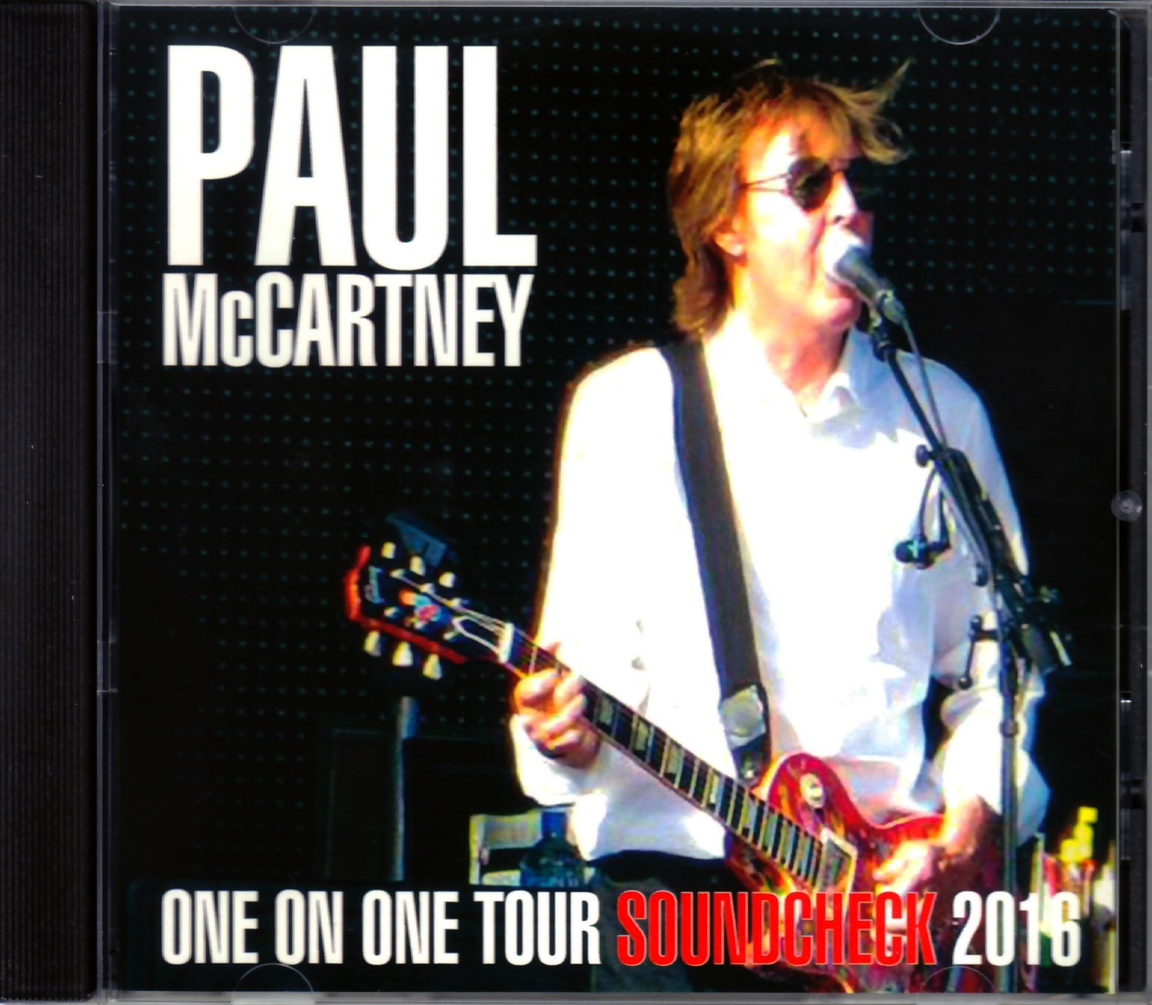 Paul McCartney ポール・マッカートニー/Soundcheck Collection 2016