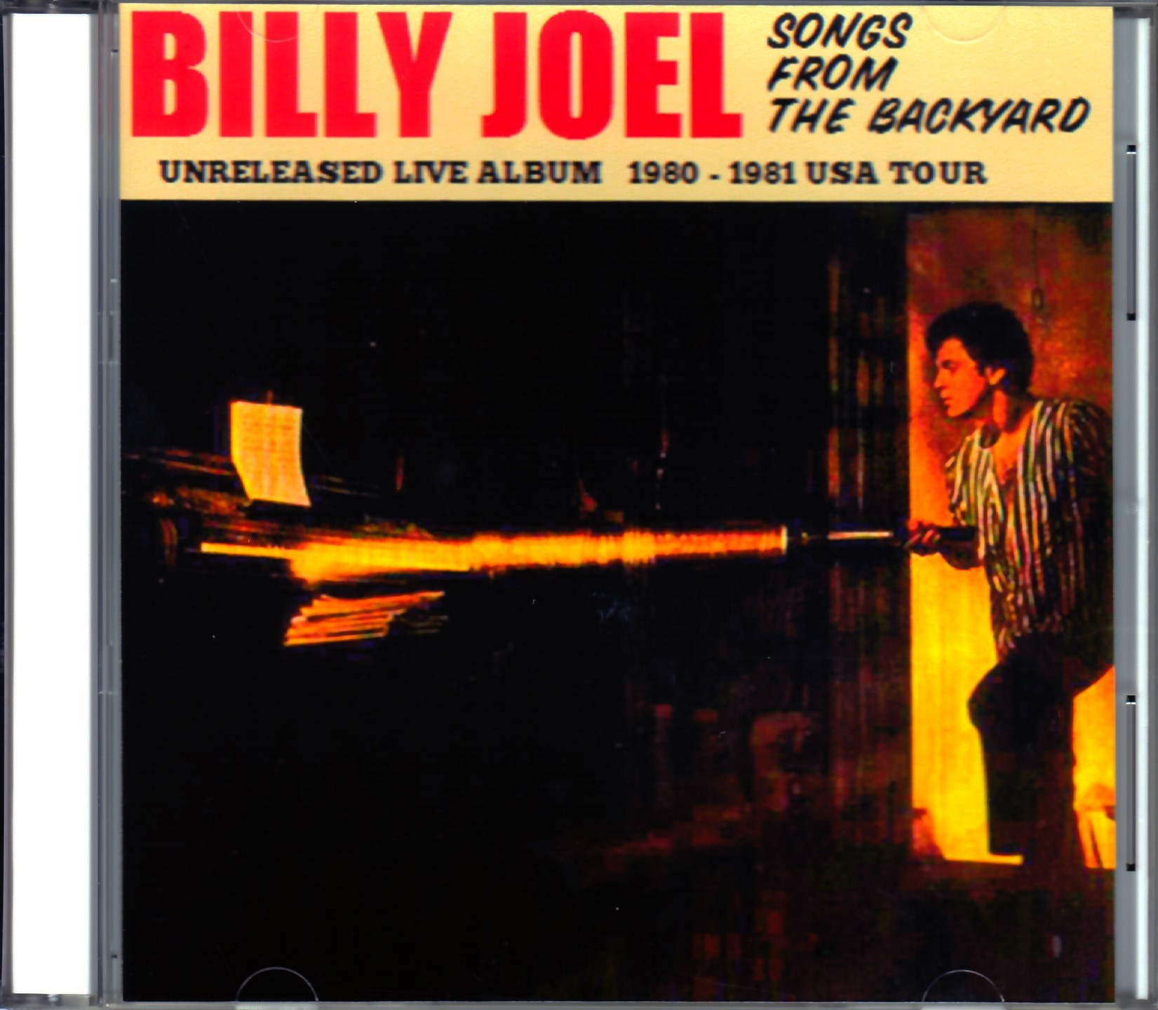 Billy Joel ビリー・ジョエル/Songs in the Attic Outtakes