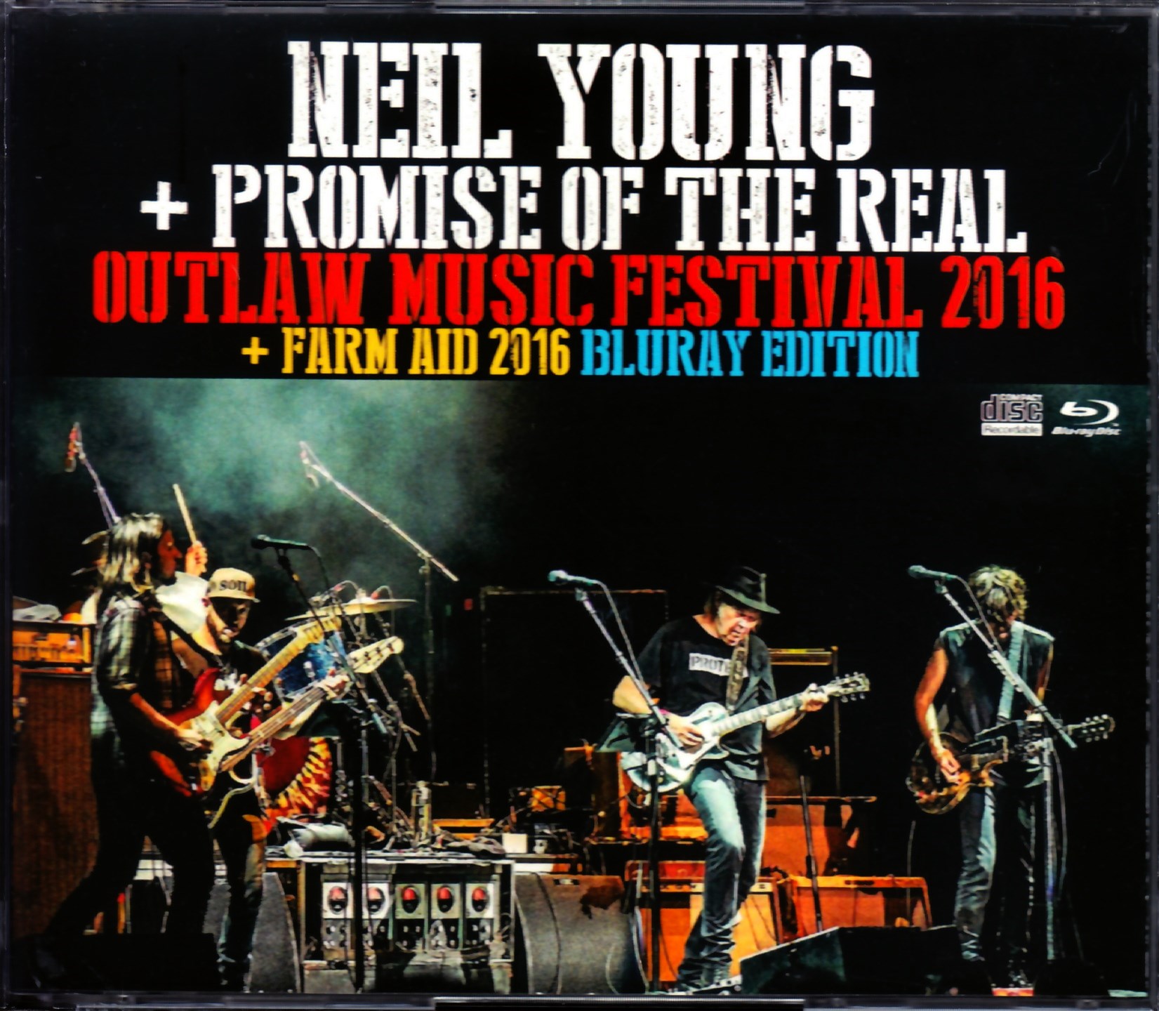 Neil Young ニール・ヤングPA,USA 2016 & more