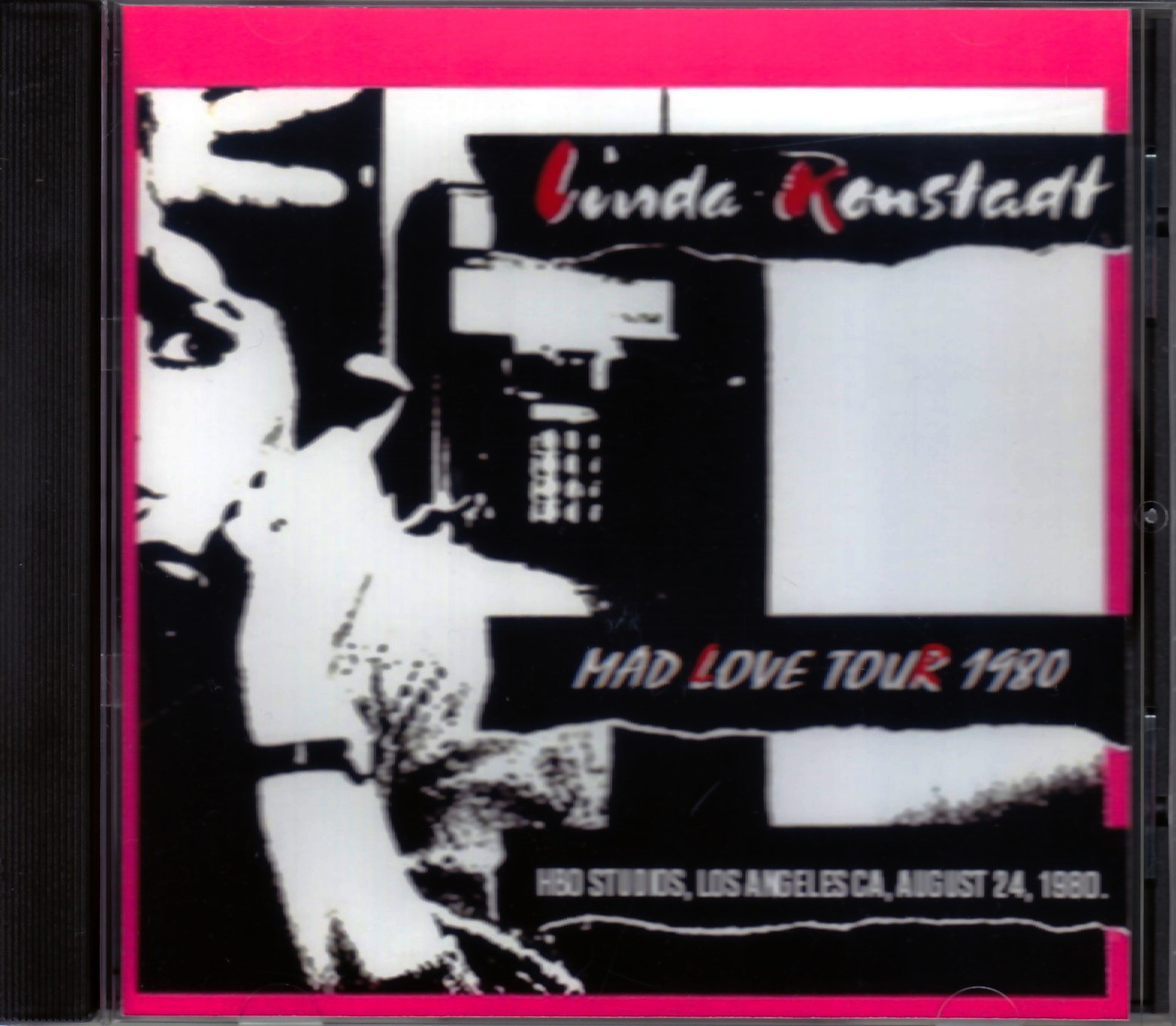 Linda Ronstadt リンダ・ロンシュタッド/CA,USA 1980